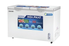 Tủ đông Hòa Phát HCFI 666S1Đ2 inverter 352 lít giá rẻ