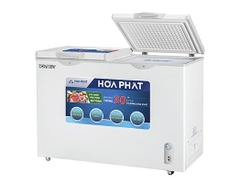 Tủ đông Hòa Phát 2 ngăn 205 lít dàn nhôm HCF 506S2N2 giá rẻ