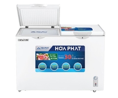 Tủ đông Hòa Phát 2 ngăn 240 lít dàn nhôm HCF 606S2N2 giá rẻ