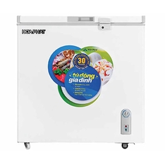 Tủ đông Hòa Phát 1 ngăn 162 lít HPF AD6162