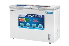 Tủ đông Hòa Phát HCFI 506S2Đ2 inverter 205 lít giá rẻ
