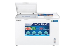 Tủ đông Hòa Phát HCFI 506S2Đ2 inverter 205 lít giá rẻ