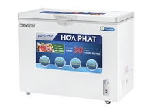 Tủ đông Hòa Phát HCFI 516S1Đ1 inverter 252 lít giá rẻ