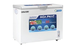 Tủ đông Hòa Phát HCFI 516S1Đ1 inverter 252 lít giá rẻ