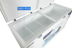 Tủ đông Hòa Phát 544 lít inverter HPF AD8544