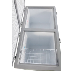 Tủ đông mát Alaska 550 lít BCD-5568N giá tốt chính hãng
