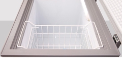 Tủ đông mát Darling 2 cánh 370 lít Smart Freezer DMF-3799AS