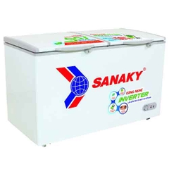 Tủ đông Sanaky inverter 305 lít VH-4099A3 giá rẻ