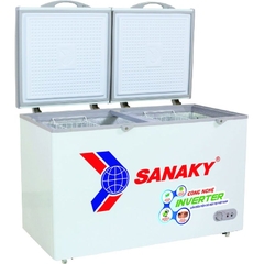 Tủ đông Sanaky inverter 305 lít VH-4099A3 giá rẻ