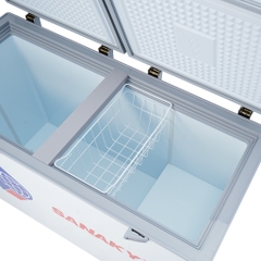 Tủ đông Sanaky 305 lít VH-405A2 giá rẻ chính hãng