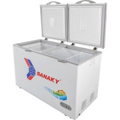 Tủ đông Sanaky 410 lít VH-5699HY giá tốt