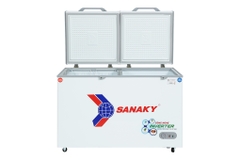 Tủ đông Sanaky inverter 365 lít VH-5699W3 giá rẻ