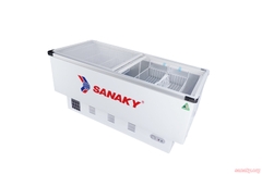 Tủ đông siêu thị Sanaky 516 lít VH-999K giá rẻ chính hãng