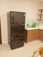 Tủ lạnh 2 cánh Hitachi inverter 349 lít R-FVY480PGV0 (GBK)