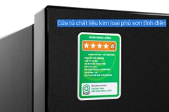 Tủ lạnh Samsung 2 cánh inverter 307 lít RB30N4170BU giá rẻ tại Hà Nội