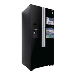 Tủ lạnh 4 cánh Hitachi inverter 540 lít R-FW690PGV7X (GBK) giá rẻ