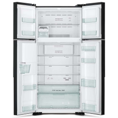 Tủ lạnh Hitachi 4 cánh inverter 540 lít R-FW690PGV7 (GBK) chính hãng