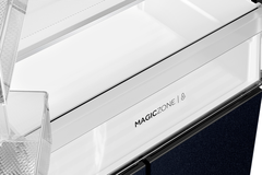 [2024] Tủ lạnh Aqua 4 cánh inverter 410 lít AQR-M466XA(CBC)