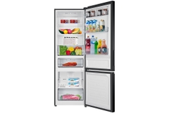 [2024] Tủ lạnh Aqua 2 cánh inverter 324 lít AQR-B390MA(HB)