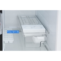 Tủ lạnh Aqua Side By Side inverter 541 lít AQR-S541XA(BL) chính hãng giá rẻ