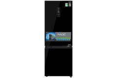 Tủ lạnh Aqua inverter 292 lít AQR-IG338EB (GB) giá rẻ tại Hà Nội
