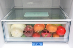 Tủ lạnh Aqua inverter 324 lít AQR-IG378EB(GB) chính hãng giá rẻ