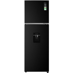 [2024] Tủ lạnh Aqua 2 cánh inverter 358 lít AQR-T410FA(WGB)