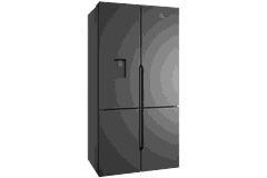 Tủ lạnh Electrolux inverter 562 lít EQE5660A-B 2023