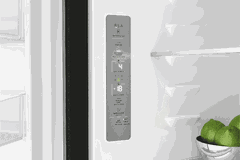 Tủ lạnh Electrolux inverter 562 lít EQE5660A-B 2023