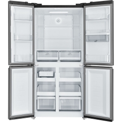 [2024] Tủ lạnh Electrolux 4 cánh inverter 492 lít EQE4960A-B