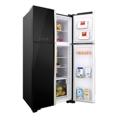 Tủ lạnh Hitachi inverter 4 cánh 509 lít R-FW650PGV8 (GBK) chính hãng