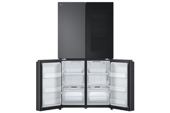 [2024] Tủ lạnh LG 4 cánh inverter 666 lít LFB66BLMI