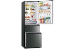 Tủ lạnh Mitsubishi MR-CX46ER-BST 365 lít 3 cửa inverter tại Hà Nội