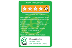 Tủ lạnh Mitsubishi 2 cánh inverter 344 lít MR-FX43EN (GBK, GSL) giá rẻ chính hãng