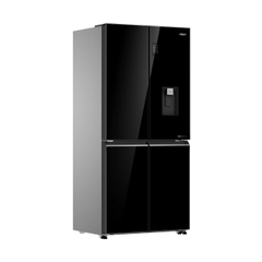 [2024] Tủ lạnh Aqua 4 cánh inverter 469 lít AQR-M536XA(WGB)