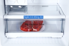 Tủ lạnh Panasonic inverter 306 lít NR-TV341VGMV chính hãng tại Hà Nội