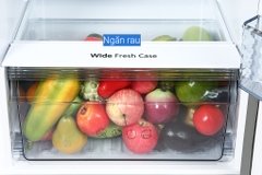 Tủ lạnh Panasonic inverter 306 lít NR-TV341VGMV chính hãng tại Hà Nội