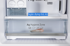 Tủ lạnh Panasonic 2 cánh inverter 326 lít NR-TL351GVKV