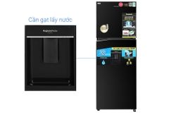 Tủ lạnh Panasonic 2 cánh inverter 366 lít NR-TL381GPKV chính hãng