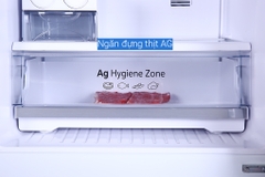 Tủ lạnh Panasonic 2 cánh inverter 366 lít NR-TL381GPKV chính hãng