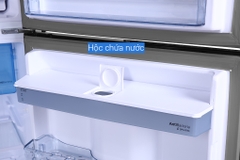 Tủ lạnh Panasonic 2 cánh inverter 366 lít NR-TL381GPKV chính hãng