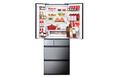 Tủ lạnh Panasonic inverter 589 lít 6 cánh NR-F603GT-X2 chính hãng tại Hà Nội