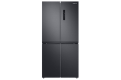 Tủ lạnh Samsung 4 cánh inverter 488 lít RF48A4000B4 chính hãng