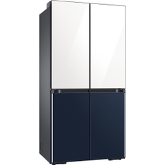 Tủ lạnh Bespoke Samsung inverter 599 lít RF60A91R177 giá rẻ