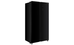 Tủ lạnh SBS Sharp inverter 532 lít SJ-SBX530VG-BK 2023