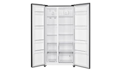 Tủ lạnh SBS Sharp inverter 532 lít SJ-SBX530VG-BK 2023