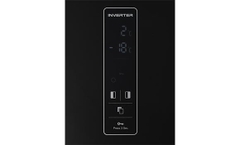 Tủ lạnh SBS Sharp inverter 532 lít SJ-SBX530VG-BK 2023