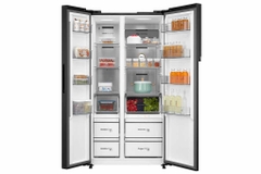 Tủ lạnh Toshiba SBS inverter 596 lít GR-RS780WI-PGV(22)-XK