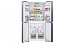 Tủ lạnh Sharp 473 lít 4 cửa inverter SJ-FXP480V-SL