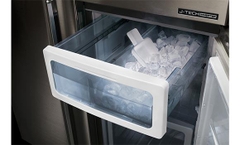 Tủ lạnh Sharp 607 lít 4 cửa inverter SJ-FXPI689V-RS 2023